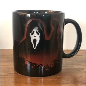 Scream Ghostface Coffee Mug